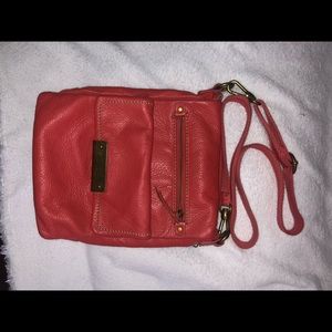 The SAK Crossbody purse